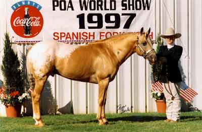 TAF Doc Holliday at the World Show